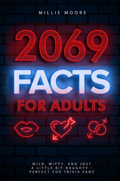 Produktbild: 2069 Facts for Adults