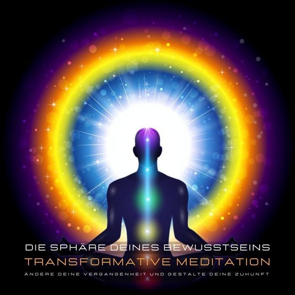 Produktbild: Transformative Meditation: Die Sphäre deines Bewusstseins - Ändere deine Vergangenheit und gestalte Deine Zukunft