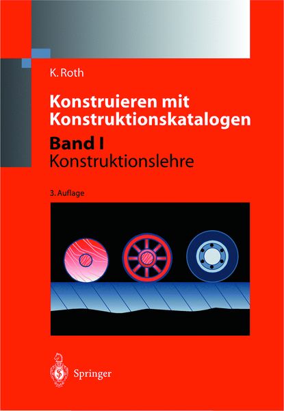 Produktbild: Konstruieren mit Konstruktionskatalogen