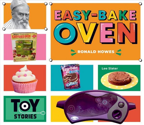 Produktbild: Easy-Bake Oven: Ronald Howes