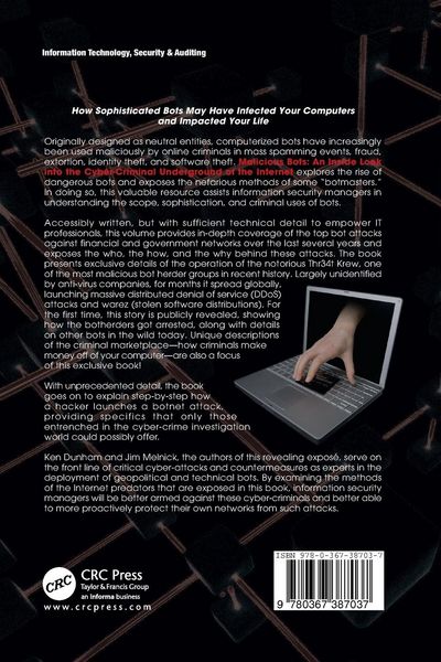 Produktbild: Malicious Bots