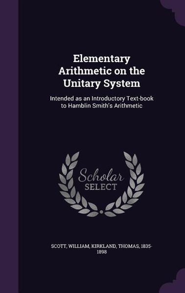 Produktbild: Elementary Arithmetic on the Unitary System