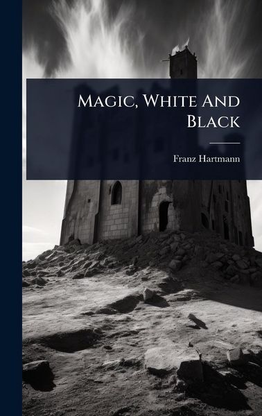Produktbild: Magic, White And Black