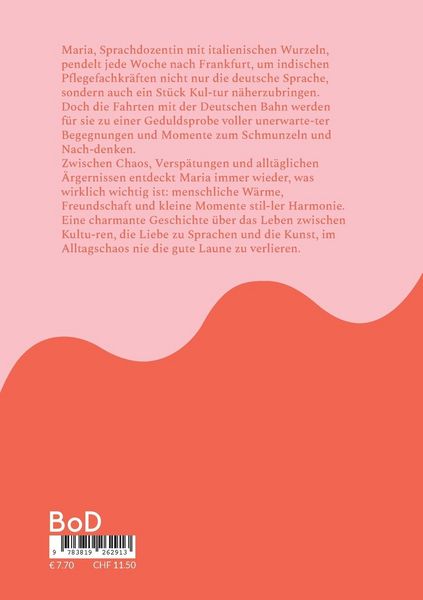 Produktbild: Maria im Zug