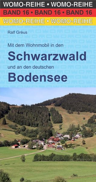 Produktbild: Mit dem Wohnmobil in den Schwarzwald