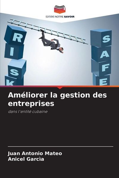 Produktbild: Am&eacute;liorer la gestion des entreprises