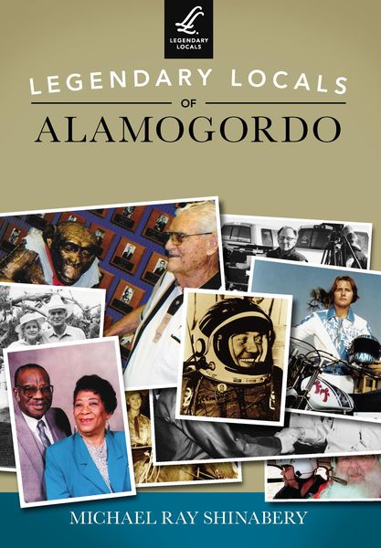 Produktbild: Legendary Locals of Alamogordo
