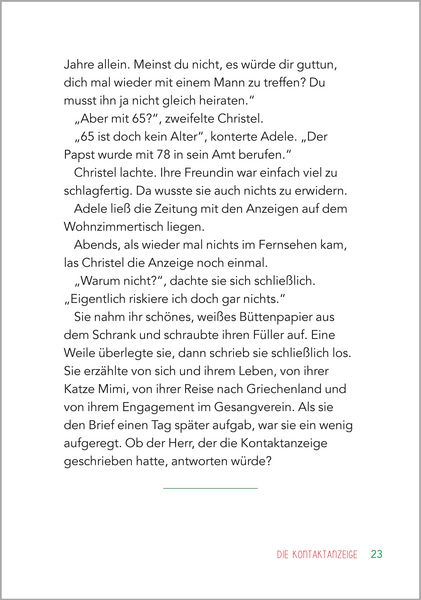 Produktbild: Liebesgeschichten