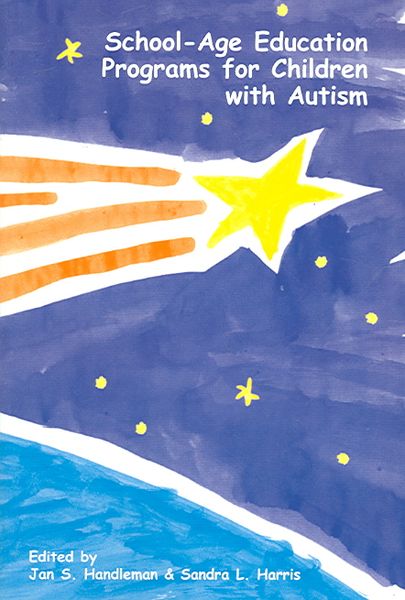 Produktbild: School-age Education Programs For Children With Autism