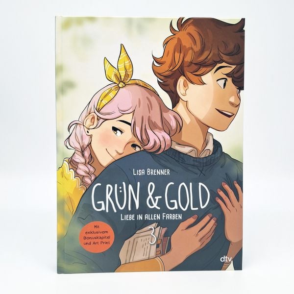 Produktbild: Gr&uuml;n & Gold &ndash; Liebe in allen Farben 3