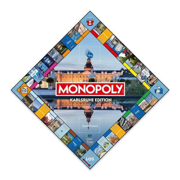 Produktbild: Monopoly Karlsruhe