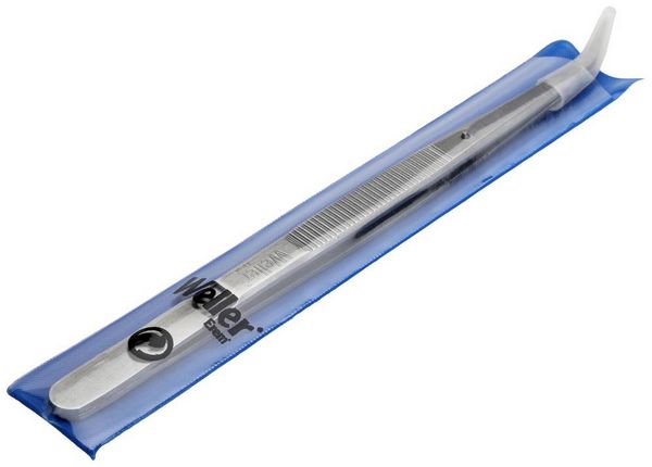Produktbild: Weller Erem&reg; 24SA Pr&auml;zisionspinzette Spitz, gebogen 40&deg;, fein 150.00mm