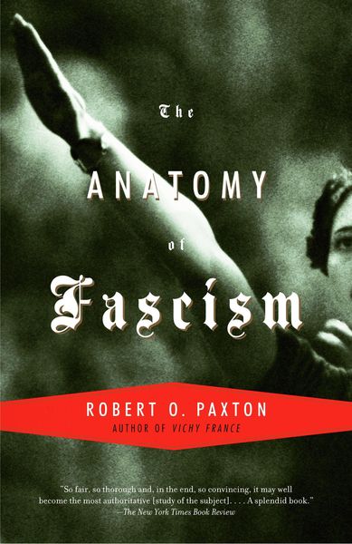 Produktbild: The Anatomy of Fascism