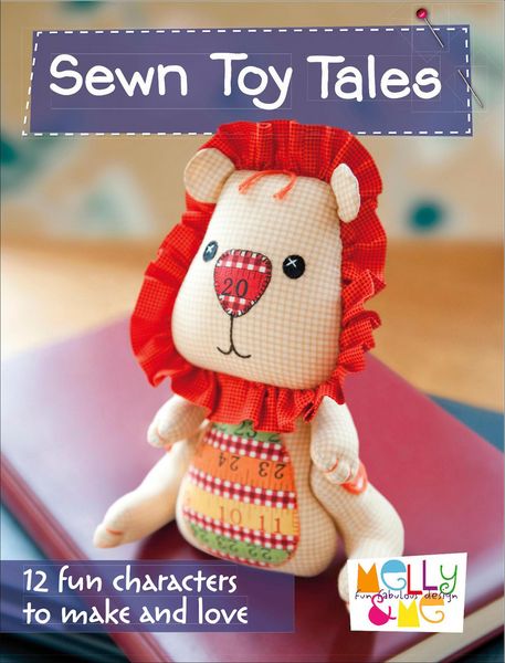 Produktbild: Sewn Toy Tales
