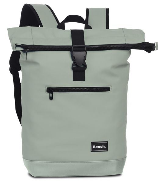 Produktbild: BENCH Rucksack hydro Rolltop, sage, 20 Liter