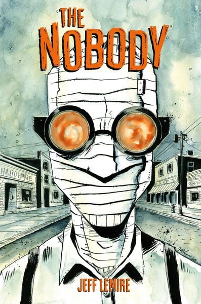 Produktbild: The Nobody (New Edition)