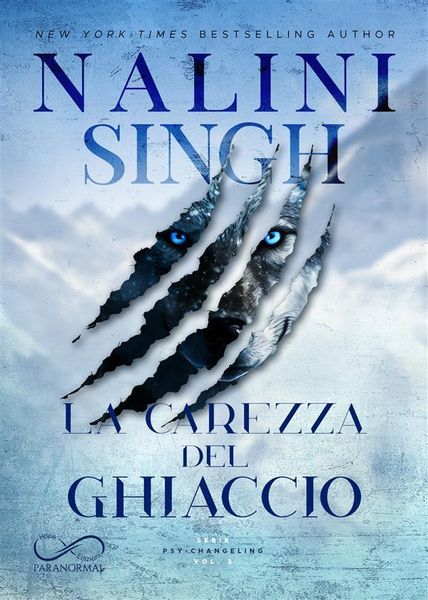 Produktbild: La carezza del ghiaccio