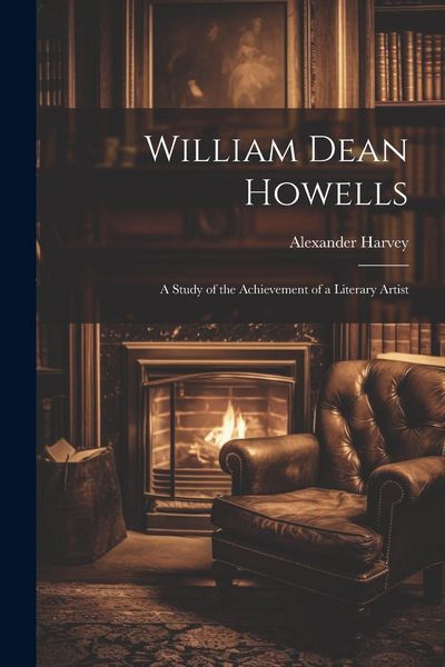 Produktbild: William Dean Howells: A Study of the Achievement of a Literary Artist