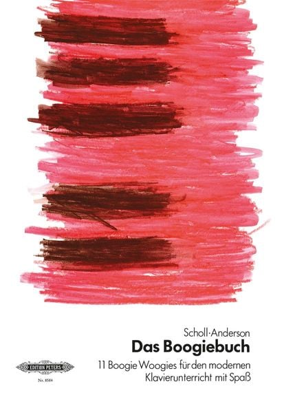 Das Boogiebuch