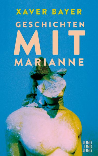 Produktbild: Geschichten mit Marianne