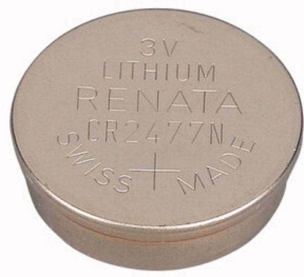 Produktbild: Eaton CBTZ-00/02 xComfort Ersatzbatterie