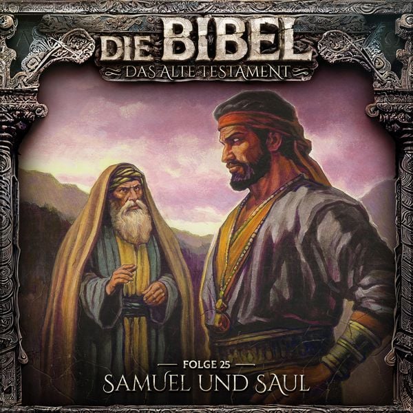 Produktbild: Samuel und Saul