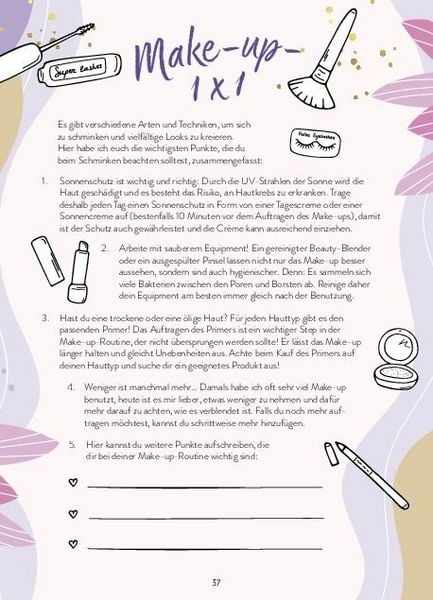 Produktbild: Mein Bullet Journal von Beauty Benzz