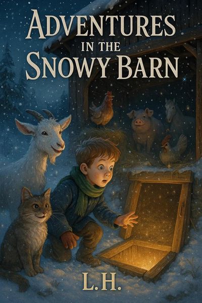 Produktbild: Adventures in the Snowy Barn