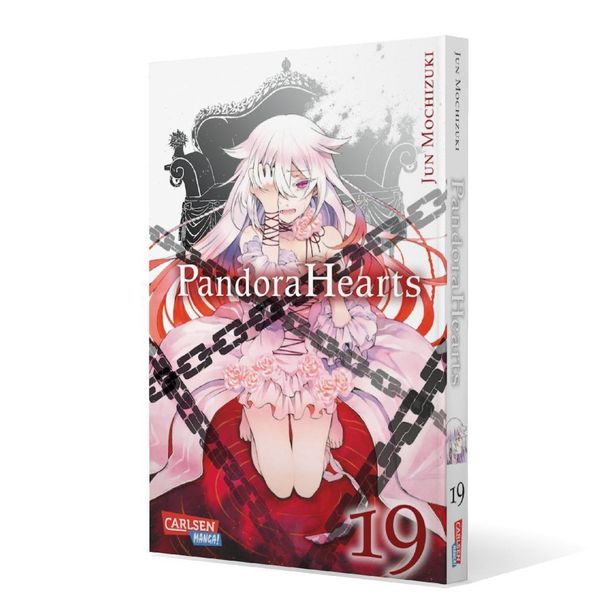 Produktbild: PandoraHearts 19