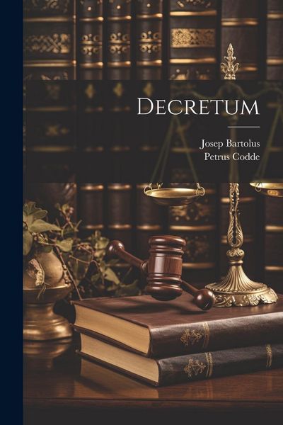 Produktbild: Decretum
