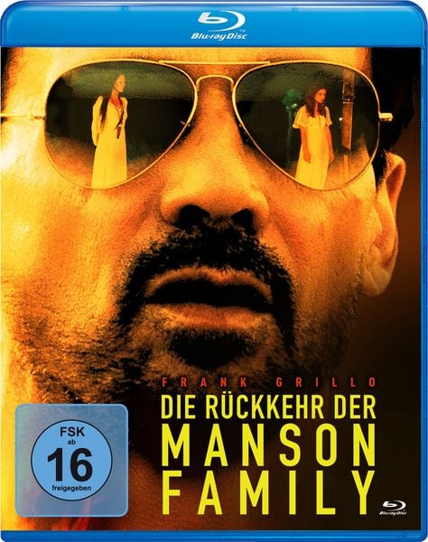Produktbild: Die R&uuml;ckkehr der Manson Family