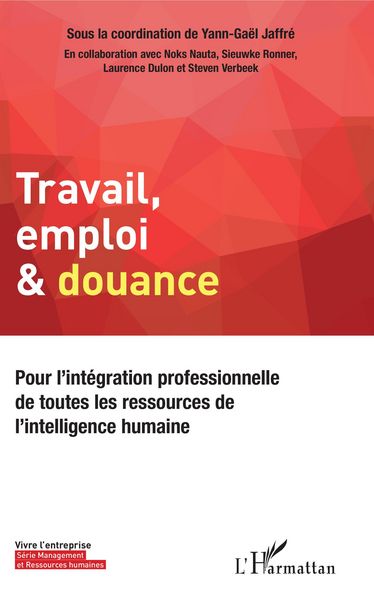 Produktbild: Travail, emploi & douance