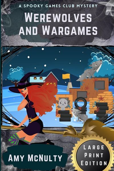 Produktbild: Werewolves and Wargames
