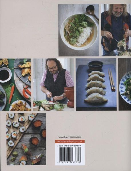 Produktbild: The Hairy Bikers' Asian Adventure