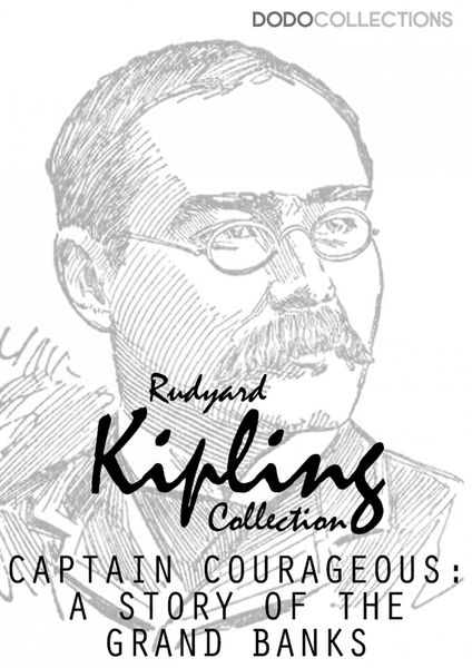 Produktbild: Captains Courageous: A Story of the Grand Banks