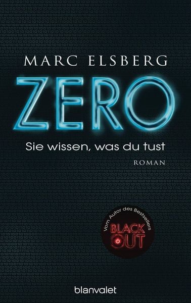 Produktbild: ZERO - Sie wissen, was du tust