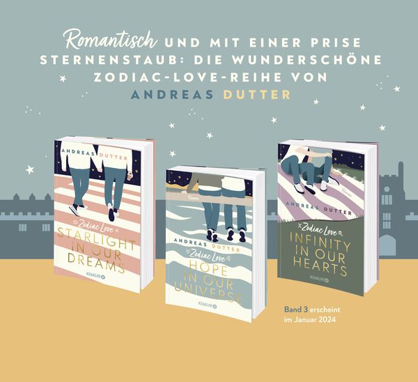 Produktbild: Zodiac Love: Hope in Our Universe
