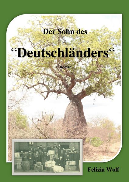 Produktbild: Der Sohn des Deutschl&auml;nders