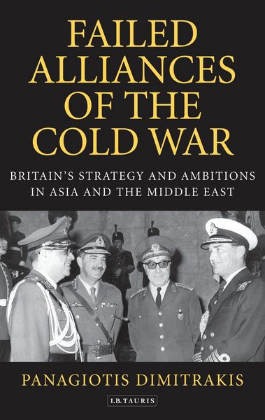 Produktbild: Failed Alliances of the Cold War
