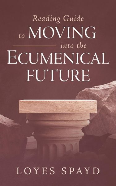 Produktbild: Reading Guide to Moving into the Ecumenical Future
