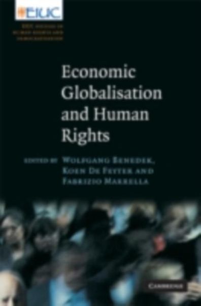 Produktbild: Economic Globalisation and Human Rights