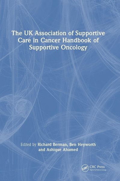 Produktbild: The UK Association of Supportive Care in Cancer Handbook of Supportive Oncology