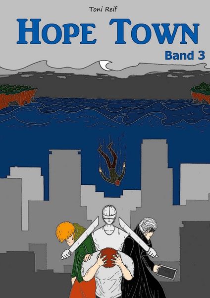 Produktbild: Hope Town - Band 3