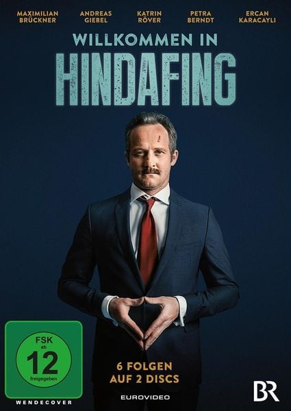 Produktbild: Hindafing [2 DVDs]