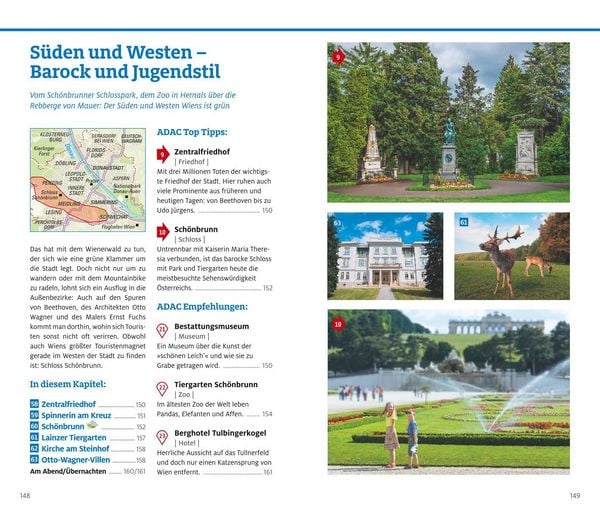 ADAC Reiseführer plus Wien