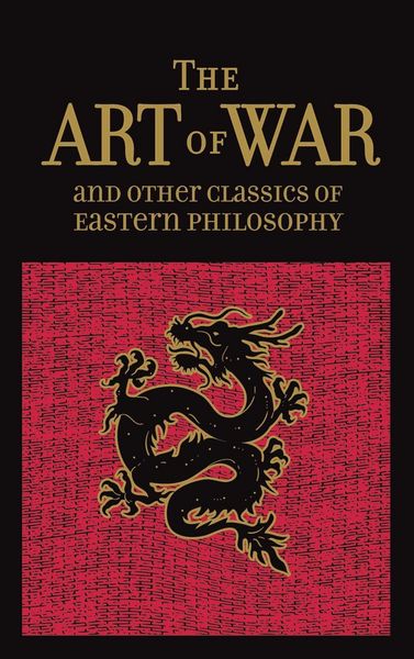 Produktbild: The Art of War (Deluxe Leatherbound Edition)