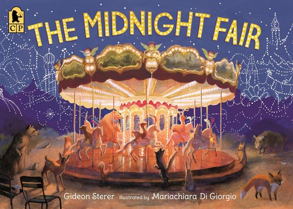 Produktbild: The Midnight Fair
