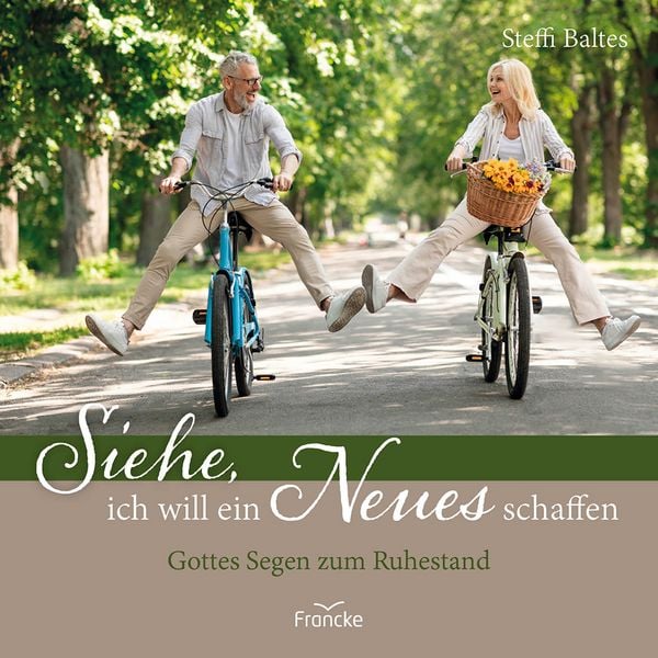 Produktbild: Siehe, ich will ein Neues schaffen