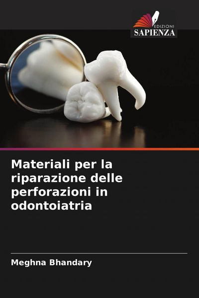 Produktbild: Materiali per la riparazione delle perforazioni in odontoiatria