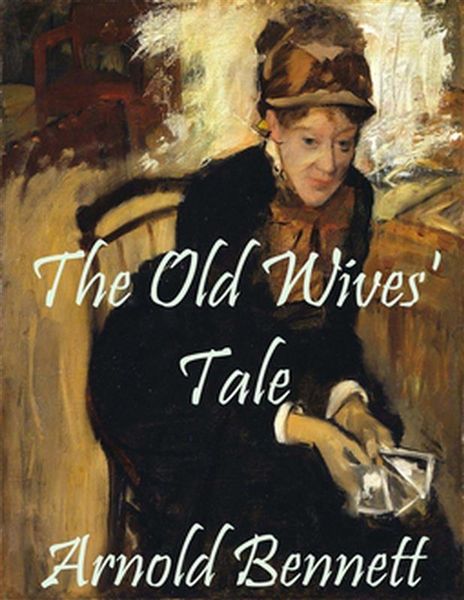 Produktbild: The Old Wives' Tale
